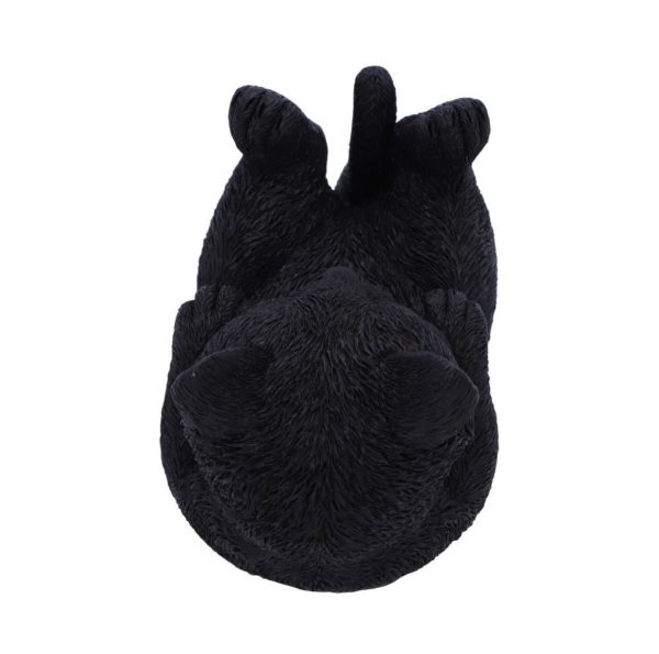 Nemesis Now© Familiar Helper Cat Phone Holder Ornament (12.5cm) - Image 5