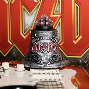 Nemesis Now© AC/DC© Hells Bells Ornament Storage Box 13cm