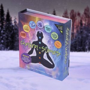 img_9312 Nemesis Now© Chakra Stones Crystal Set (13cm)