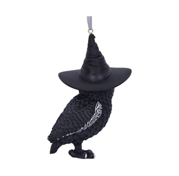 Nemesis Now© Owlocen Owl Hanging Ornament (12cm) - Image 4