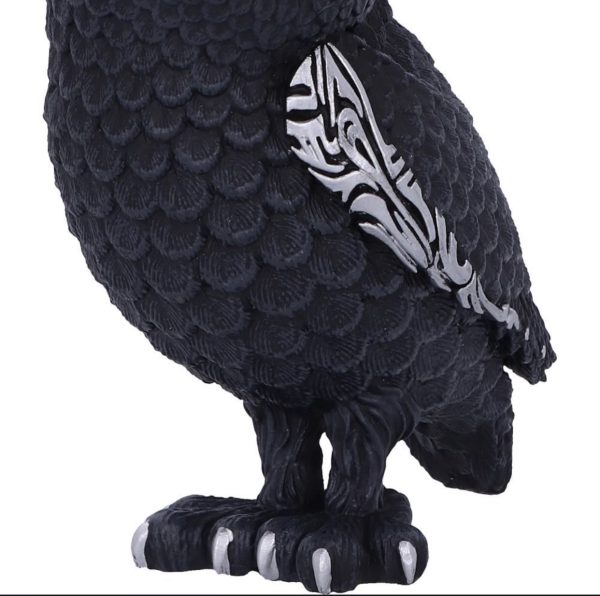 Nemesis Now© Owlocen Owl Hanging Ornament (12cm) - Image 5