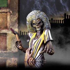 Nemesis Now© Iron Maiden© “Iron Maiden Killers” Storage Box (30cm)