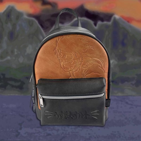 Nemesis Now© Naruto© Naruto Backpack 28cm - Image 3