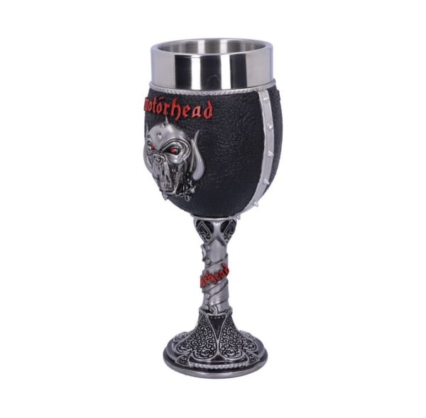 Nemesis Now© Motörhead© Ornament Goblet 19.5cm - Image 4