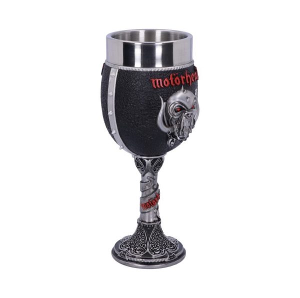 Nemesis Now© Motörhead© Ornament Goblet 19.5cm - Image 8