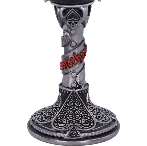 Nemesis Now© Motörhead© Ornament Goblet 19.5cm - Image 6