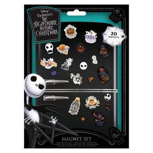 Disney© Jack Skellington© Fridge Magnets (20 Magnets) (70x50mm)