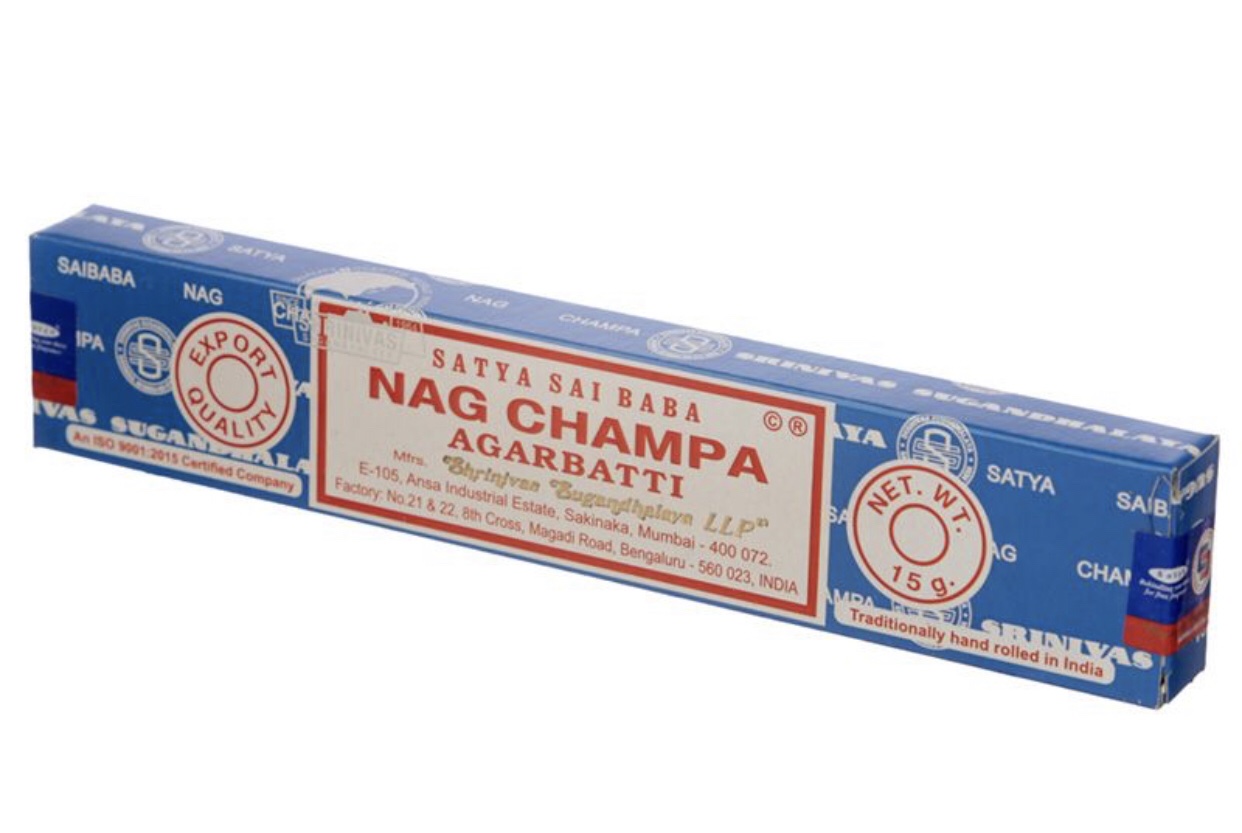 Satya Nag Champa Incense Sticks 15g