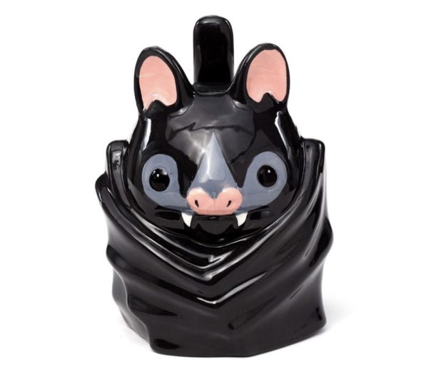 Bat Upside Down Ceramic Shaped Mug (13.5cm) - Image 5