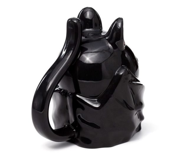 Bat Upside Down Ceramic Shaped Mug (13.5cm) - Image 4