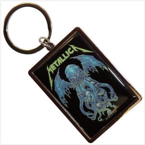 Metallica© The Call Of Ktulu Keychain (5cm)