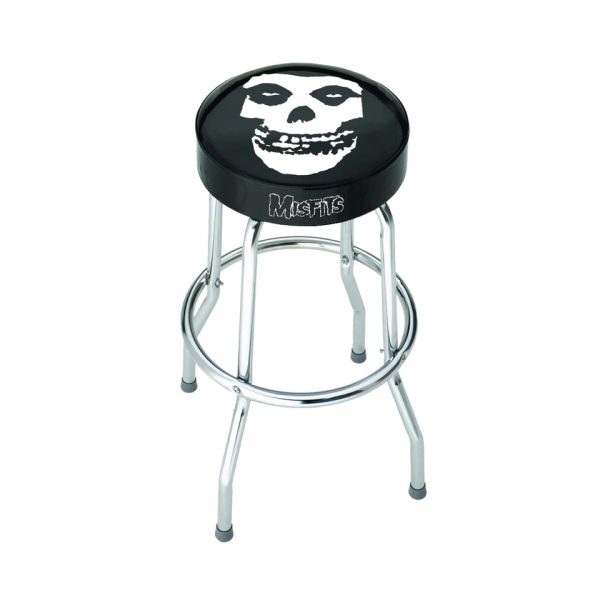 MISFITS BAR STOOL - FIEND (1 X BAR STOOL)
