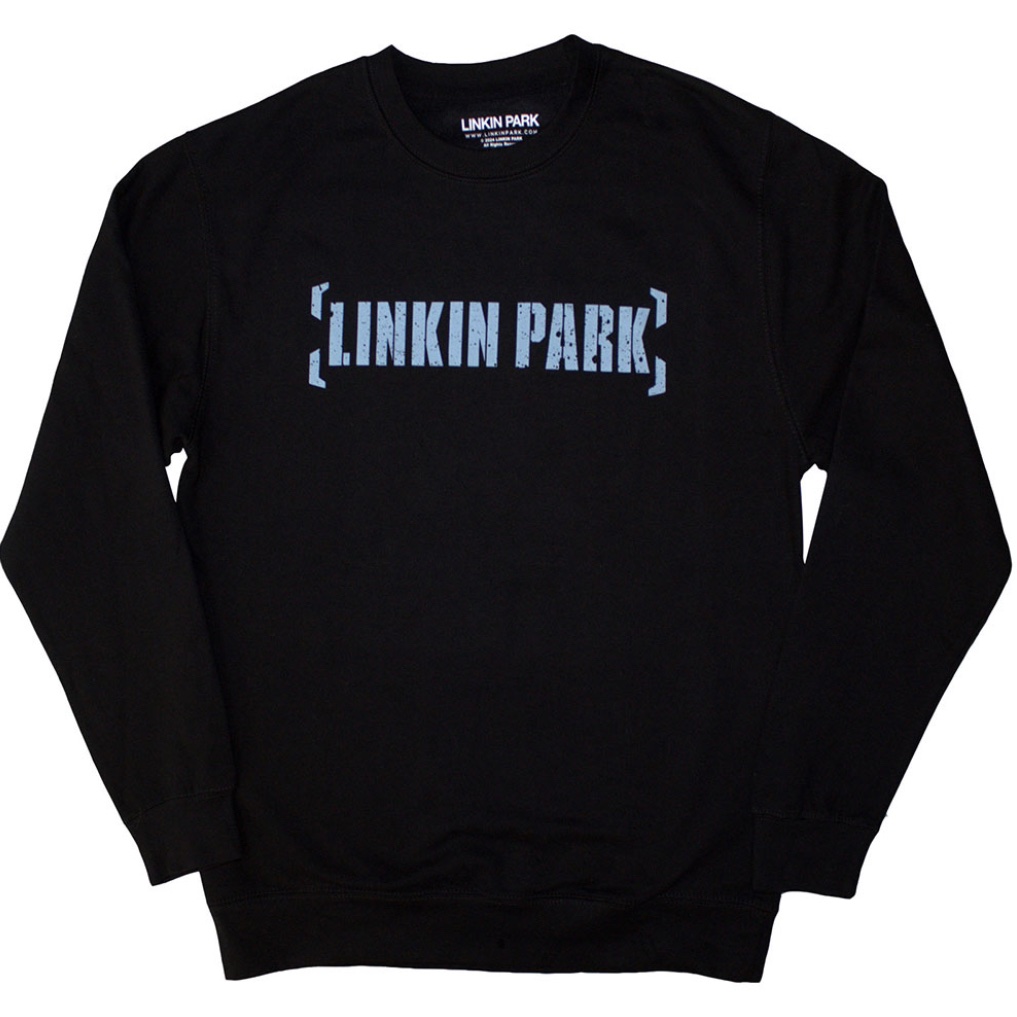 Linkin Park© Meteora Portraits Official Jumper (Unisex) (Black) - Image 2
