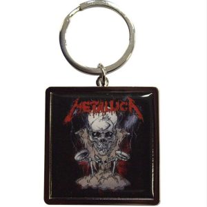Metallica© Skeleton Poster Keychain (5cm)