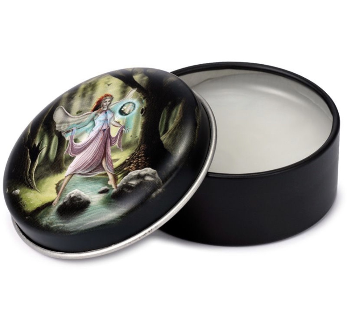 Natasha Faulkner© Fairy Lip Balm (5cm)(Blood Orange/Black Cherry/Magic Apple/Forest Blueberry) - Image 3