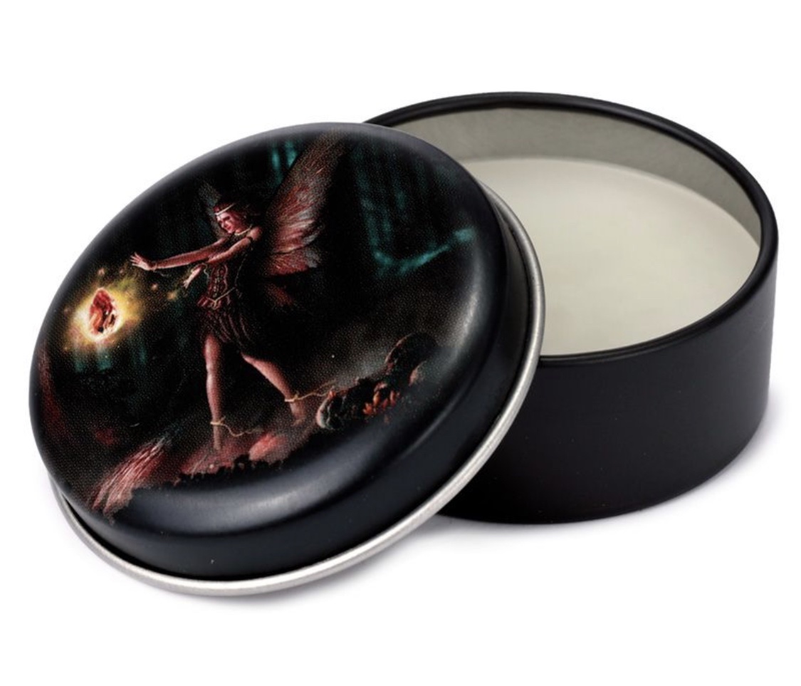 Natasha Faulkner© Fairy Lip Balm (5cm)(Blood Orange/Black Cherry/Magic Apple/Forest Blueberry) - Image 12