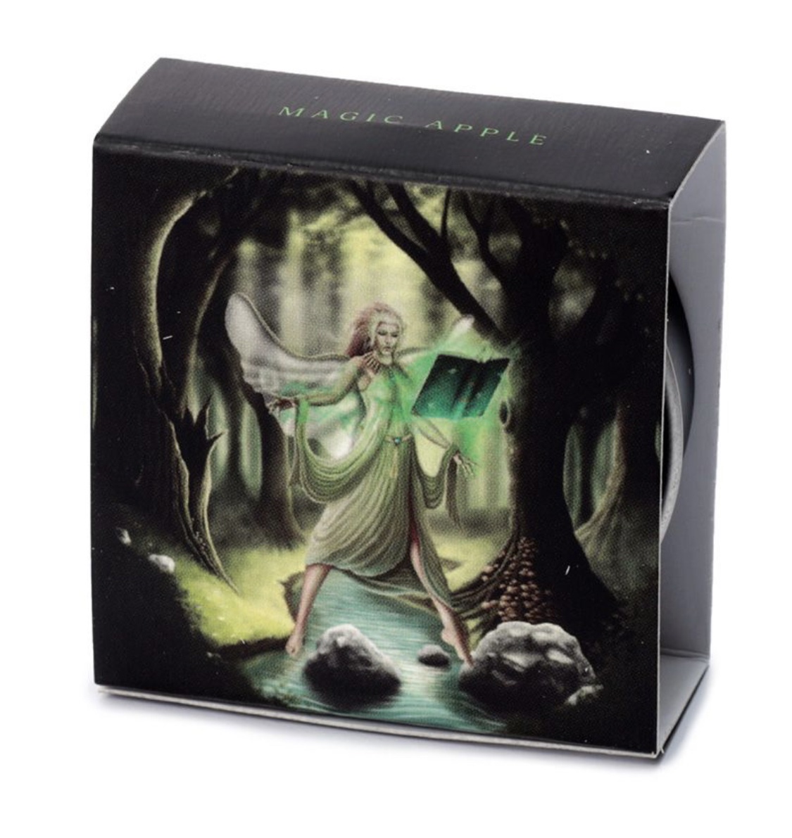 Natasha Faulkner© Fairy Lip Balm (5cm)(Blood Orange/Black Cherry/Magic Apple/Forest Blueberry) - Image 7