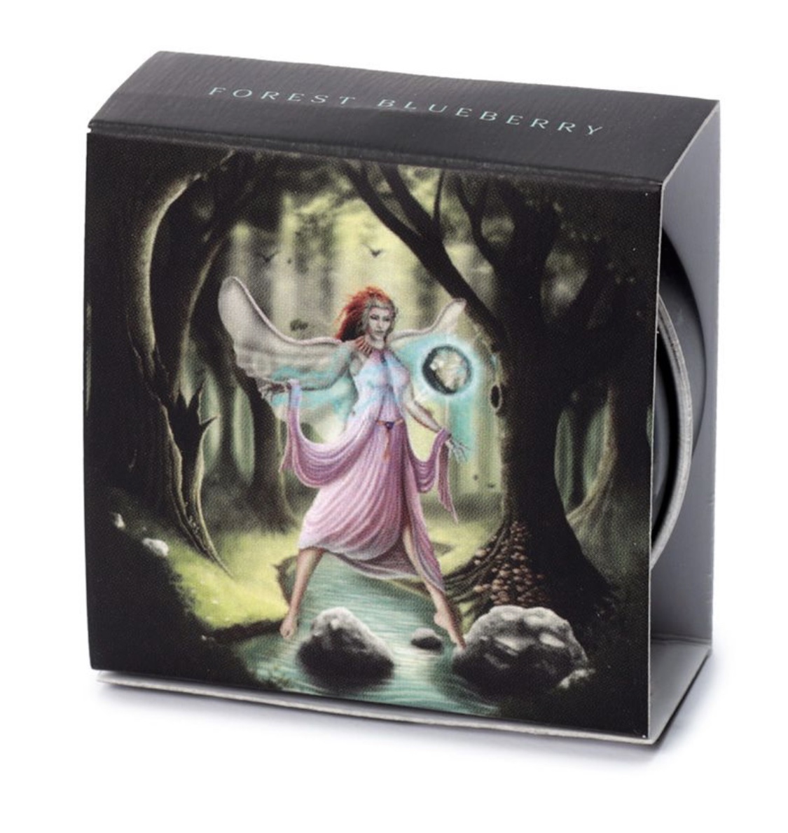 Natasha Faulkner© Fairy Lip Balm (5cm)(Blood Orange/Black Cherry/Magic Apple/Forest Blueberry) - Image 4