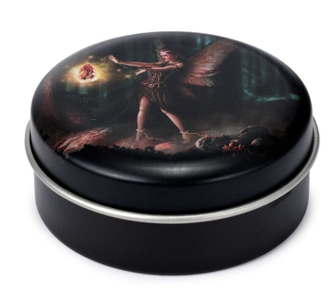 Natasha Faulkner© Fairy Lip Balm (5cm)(Blood Orange/Black Cherry/Magic Apple/Forest Blueberry) - Image 11