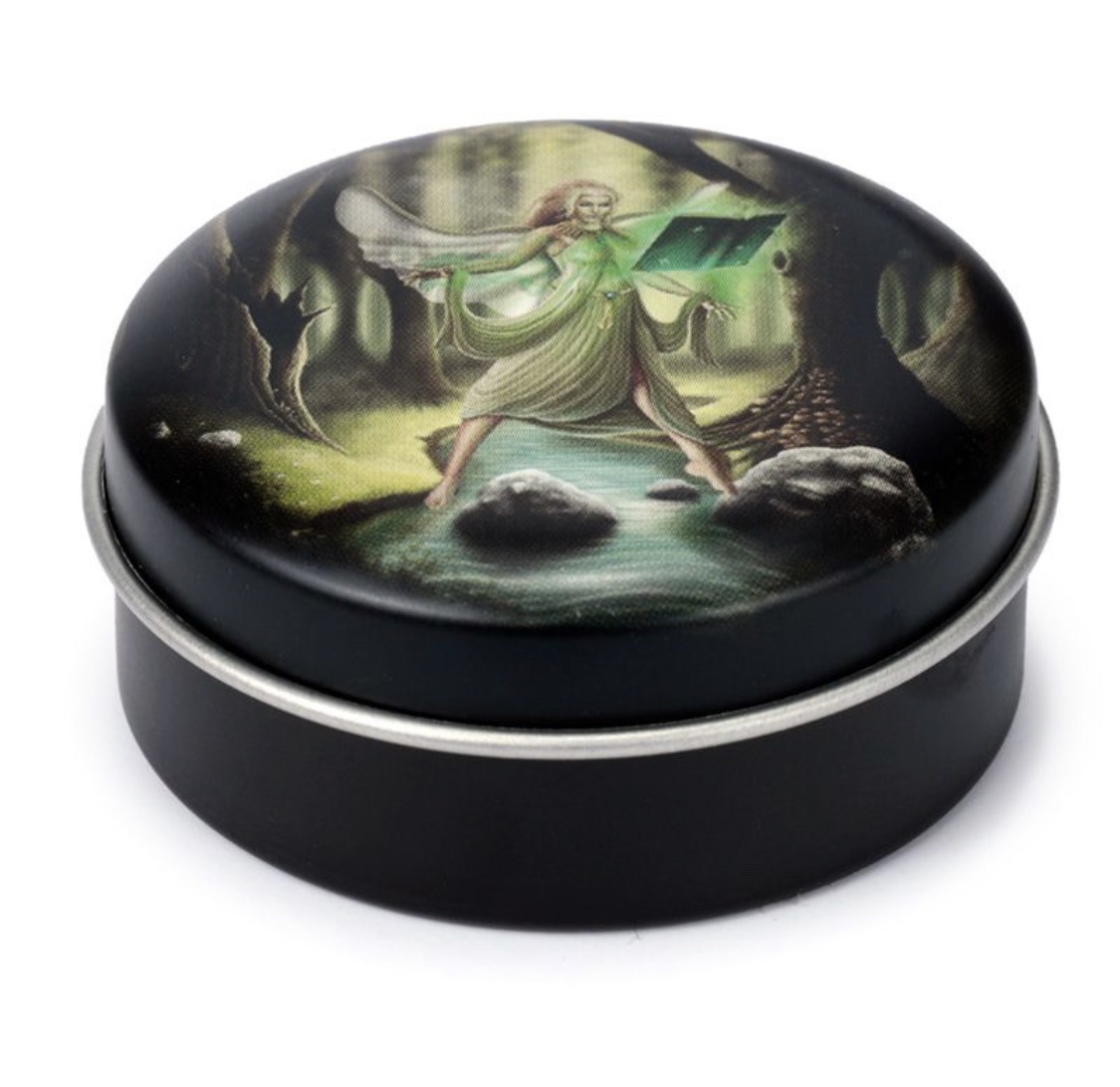 Natasha Faulkner© Fairy Lip Balm (5cm)(Blood Orange/Black Cherry/Magic Apple/Forest Blueberry) - Image 5