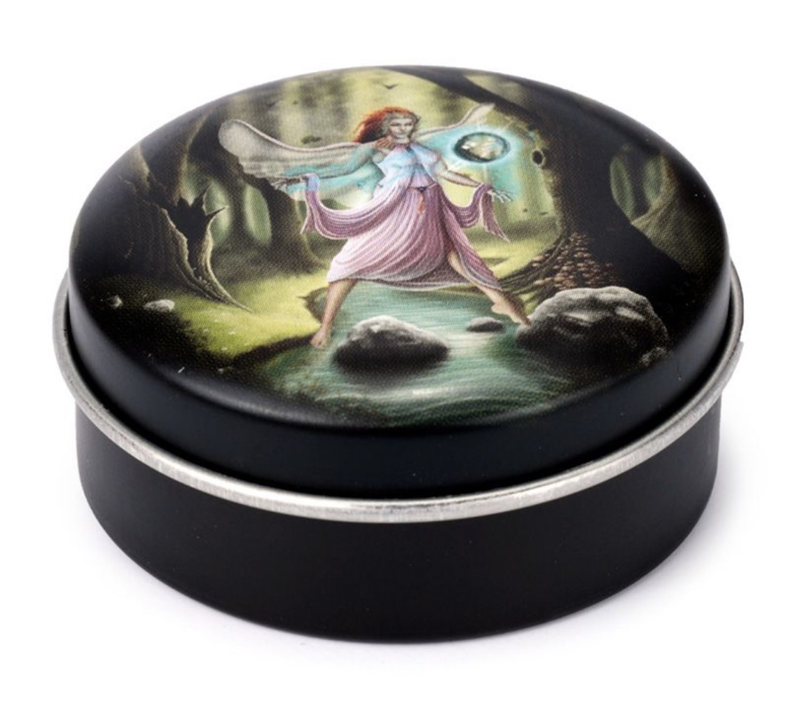 Natasha Faulkner© Fairy Lip Balm (5cm)(Blood Orange/Black Cherry/Magic Apple/Forest Blueberry) - Image 2