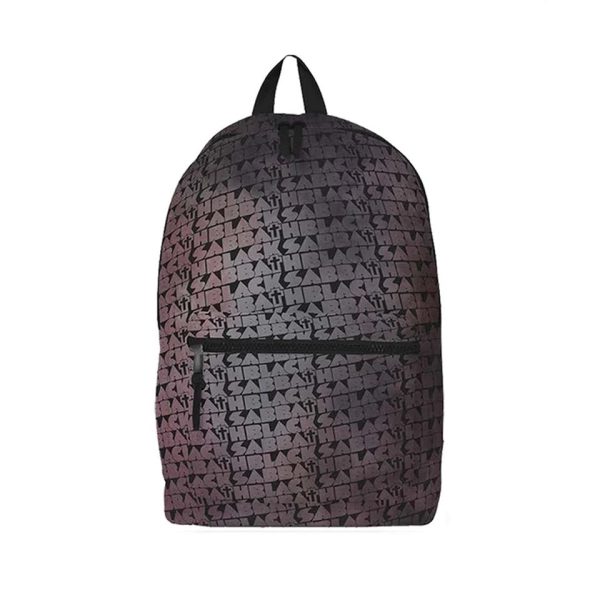 Black Sabbath© Official Backpack Distress Cross (43cm)