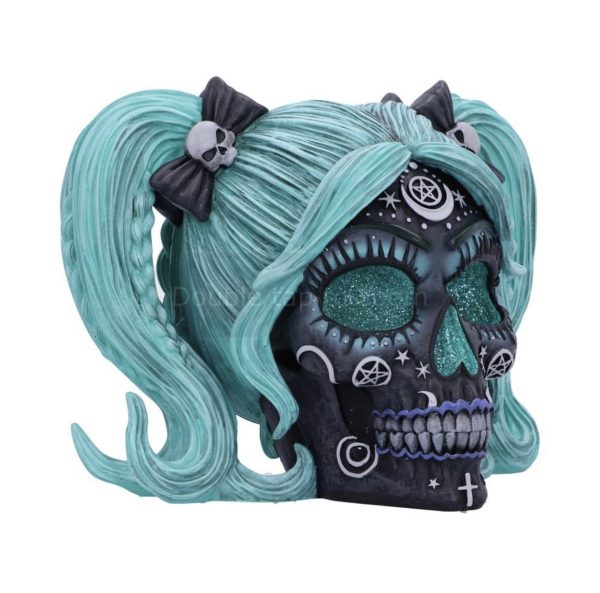 Nemesis Now© Drop Dead Gorgeous - Cute And Cosmic Ornament 19.5cm - Image 3