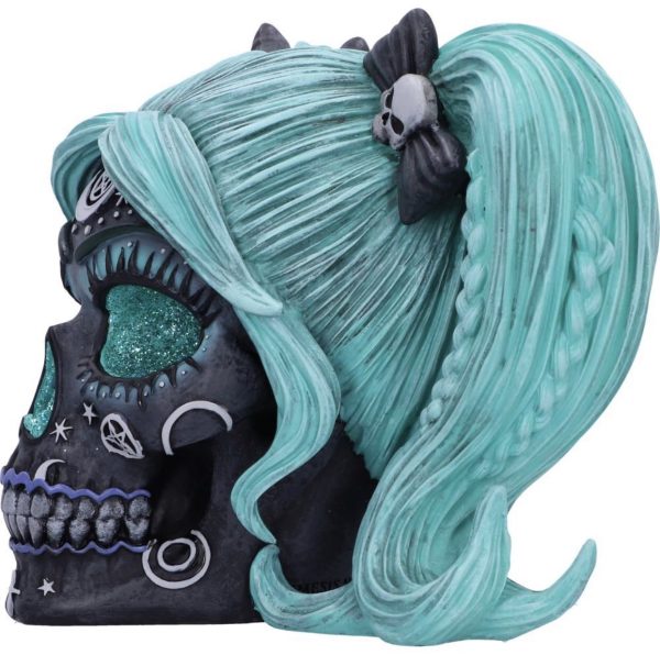 Nemesis Now© Drop Dead Gorgeous - Cute And Cosmic Ornament 19.5cm - Image 5