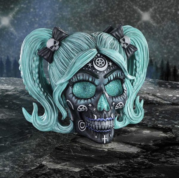 Nemesis Now© Drop Dead Gorgeous - Cute And Cosmic Ornament 19.5cm - Image 2