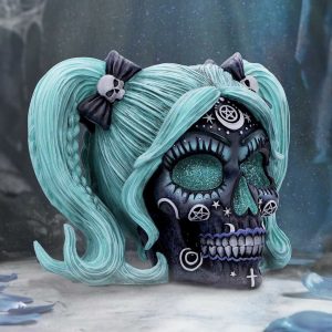 Nemesis Now© Drop Dead Gorgeous - Cute And Cosmic Ornament 19.5cm