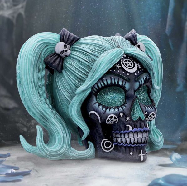 Nemesis Now© Drop Dead Gorgeous - Cute And Cosmic Ornament 19.5cm