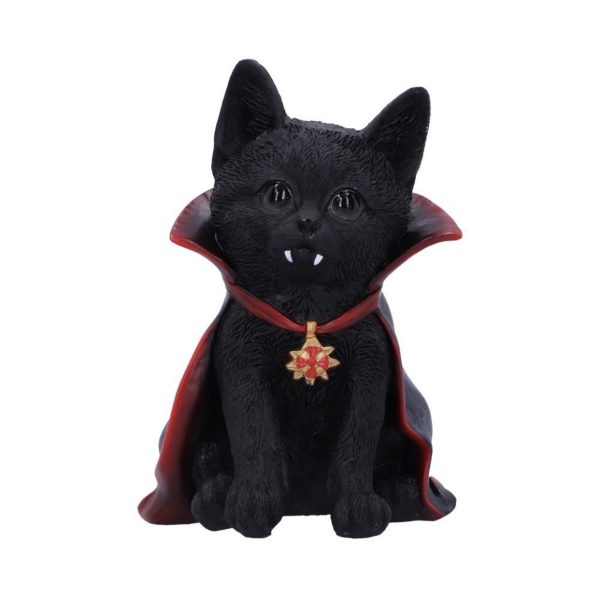 Nemesis Now© Count Catula Vampire Cat Ornament (15.5cm) - Image 2