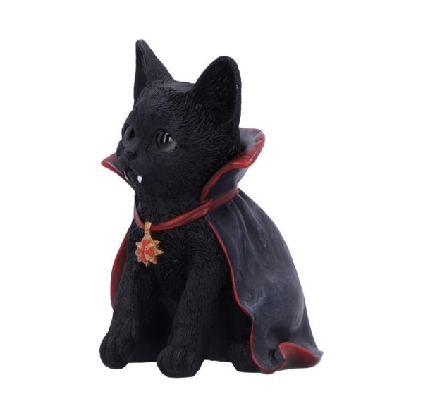 Nemesis Now© Count Catula Vampire Cat Ornament (15.5cm) - Image 3
