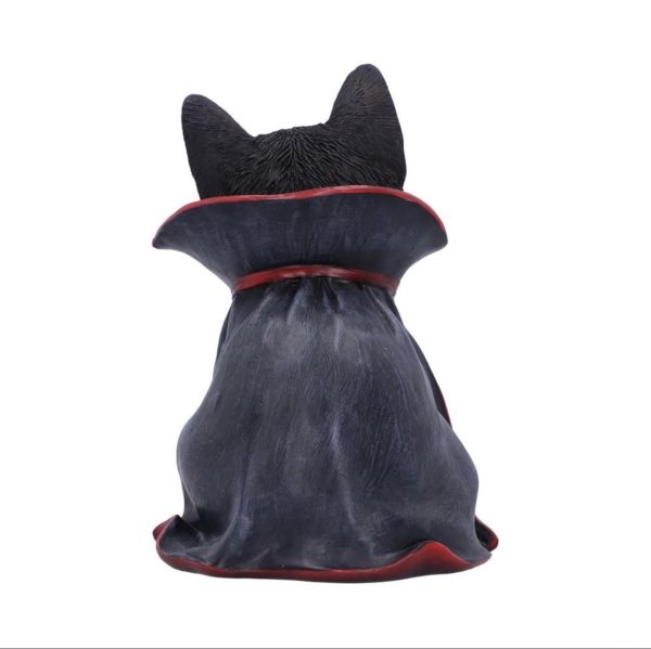 Nemesis Now© Count Catula Vampire Cat Ornament (15.5cm) - Image 7