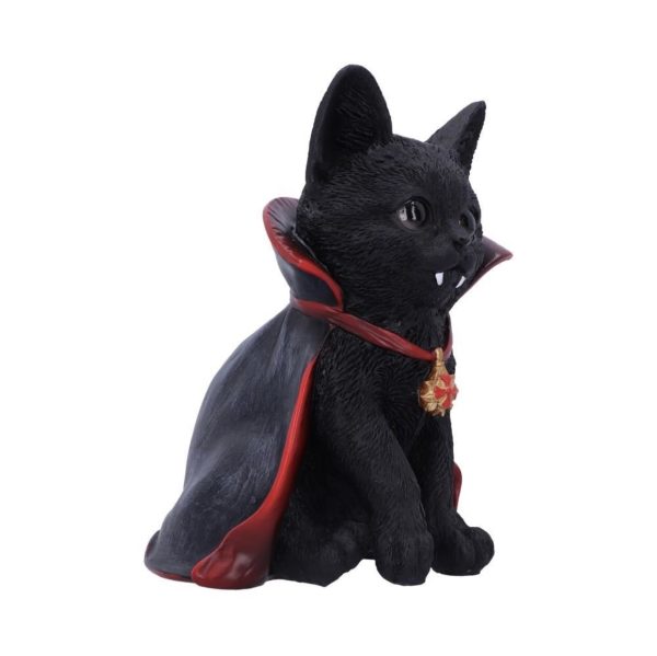 Nemesis Now© Count Catula Vampire Cat Ornament (15.5cm) - Image 6