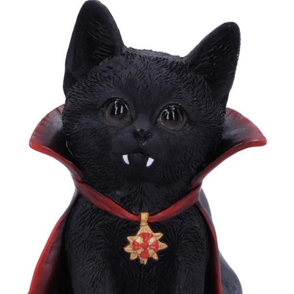 Nemesis Now© Count Catula Vampire Cat Ornament (15.5cm) - Image 5