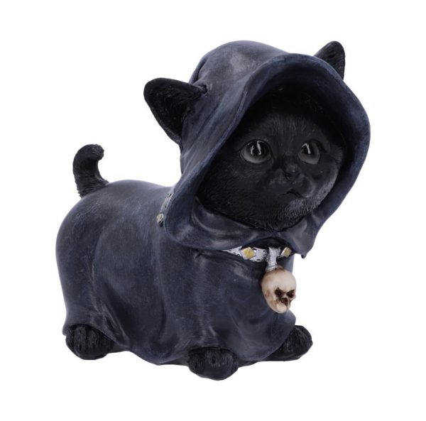 Nemesis Now© U5841U1 Reaper Kitten Ornament (15.5cm) - Image 2