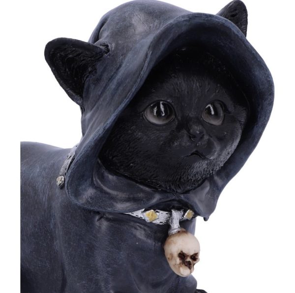 Nemesis Now© U5841U1 Reaper Kitten Ornament (15.5cm) - Image 4
