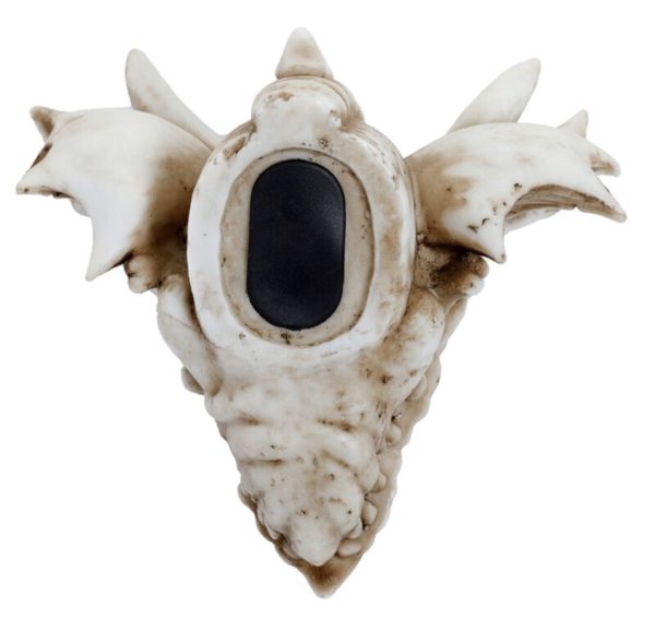 DRG526 Shadows of Darkness Dragon Skull Money Box (15cm) - Image 3