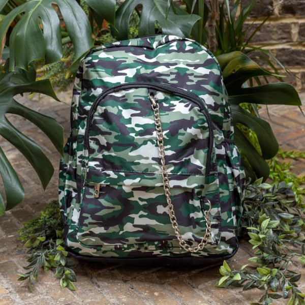 Classic Camouflage Backpack (42cm)