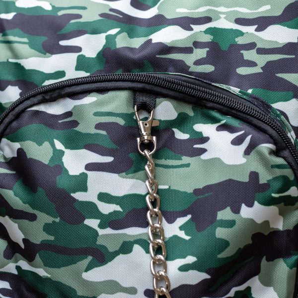 Classic Camouflage Backpack (42cm) - Image 5