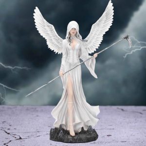 Nemesis Now© D1222D5 Mercy Angel Guardian Ornament (61cm)