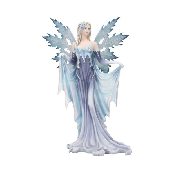 Nemesis Now© D1593E5 Aurora Frozen Fairy Ornament (55cm) - Image 2