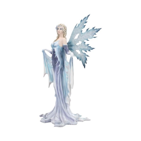 Nemesis Now© D1593E5 Aurora Frozen Fairy Ornament (55cm) - Image 3