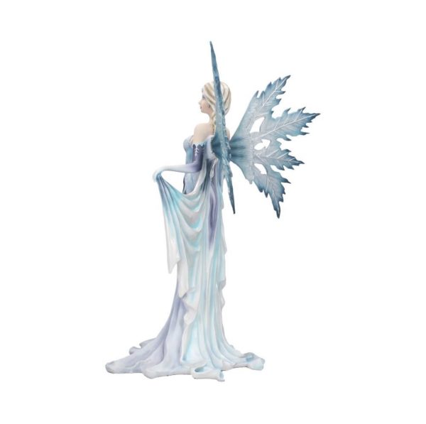 Nemesis Now© D1593E5 Aurora Frozen Fairy Ornament (55cm) - Image 7