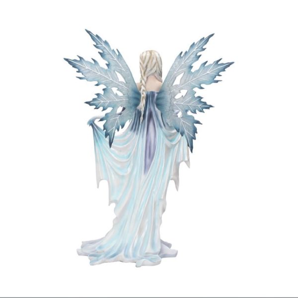 Nemesis Now© D1593E5 Aurora Frozen Fairy Ornament (55cm) - Image 5