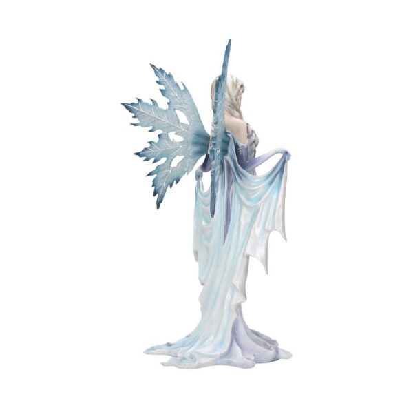 Nemesis Now© D1593E5 Aurora Frozen Fairy Ornament (55cm) - Image 6
