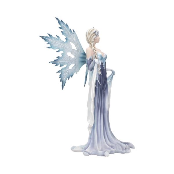 Nemesis Now© D1593E5 Aurora Frozen Fairy Ornament (55cm) - Image 4