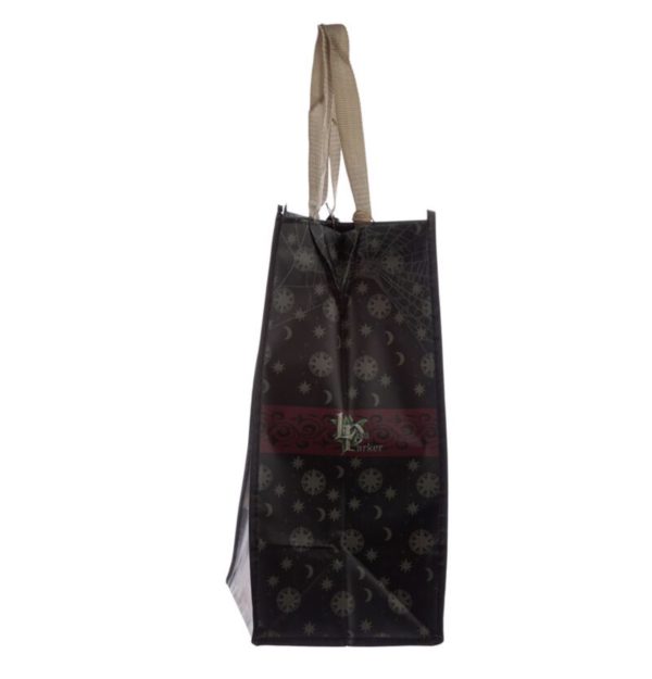 Lisa Parker© Absinthe Cat Reusable Shopping Bag (33cm) - Image 3