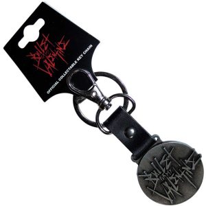 Bullet For My Vallentine© Logo Emblem Keychain (5cm)